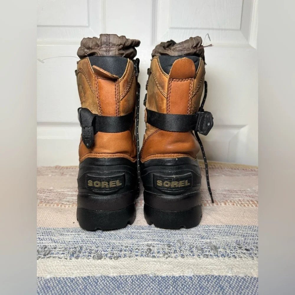 Sorel Men's Conquest 400 Gram Winter Boot.